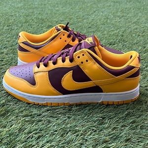 Nike Dunks- Arizona State
